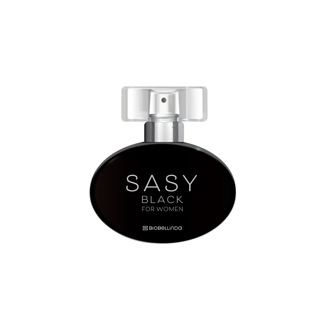 Biobellinda Sasy Black Eau De Parfume For Women 50 Ml